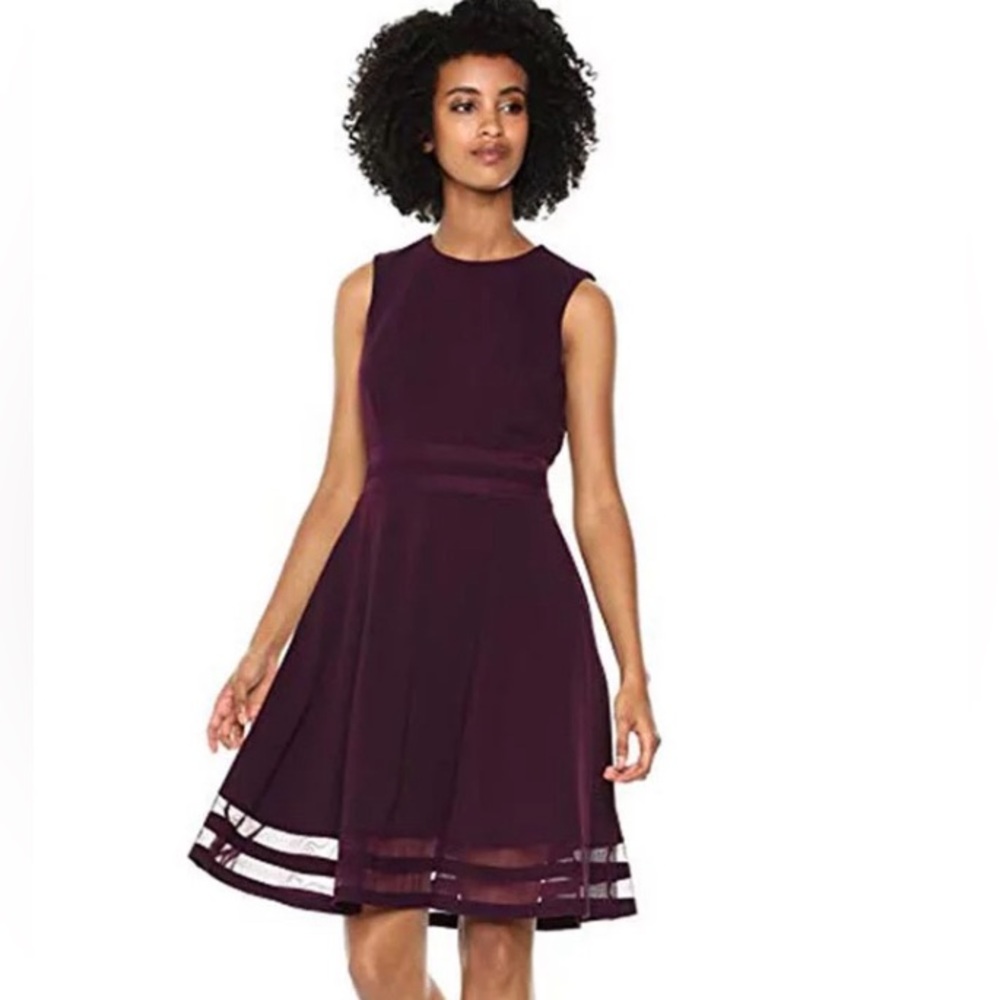 Calvin Klein Women’s Sleeveless Dress